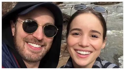 Chris Evans marries Alba Baptista in private wedding: reports